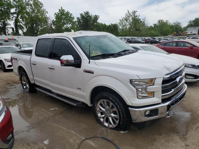 Photo 4 from auction – 2017 FORD F150 SUPER with VIN 1FTEW1EG7HKE08138