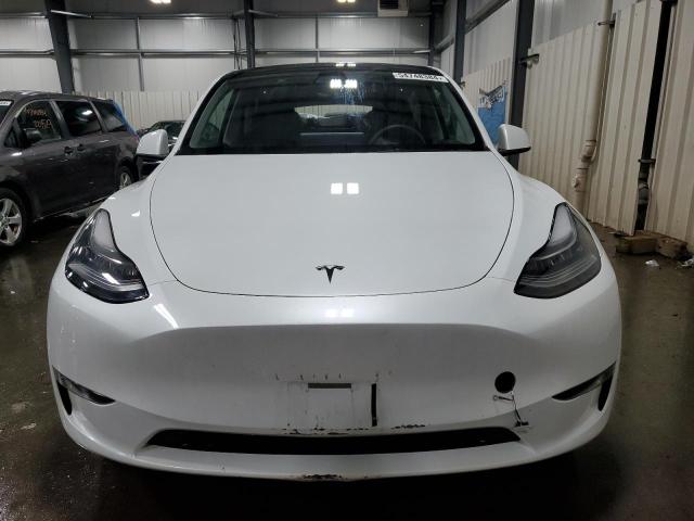 Photo 5 from auction – 2023 TESLA MODEL Y with VIN 7SAYGDEE1PA037970