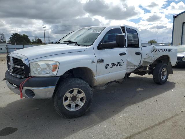 DODGE RAM 2500 S 2007 with VIN 3D7KS28C87G744874 - Photo from auction