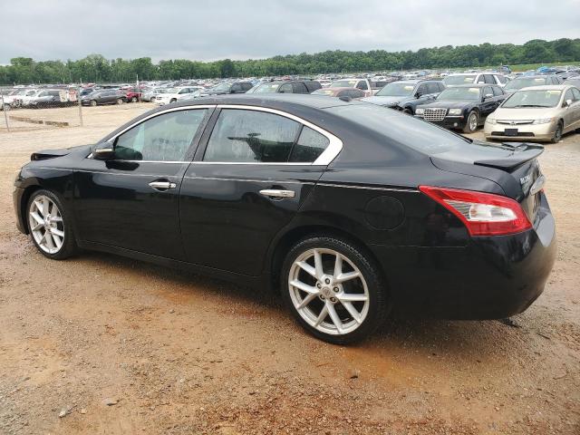 Photo 2 from auction – 2009 NISSAN MAXIMA S with VIN 1N4AA51E59C819712