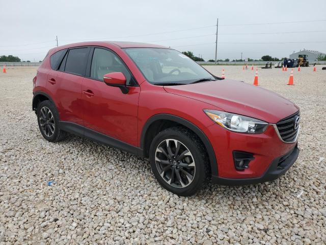 Photo 4 from auction – 2016 MAZDA CX-5 GT with VIN JM3KE2DYXG0808721