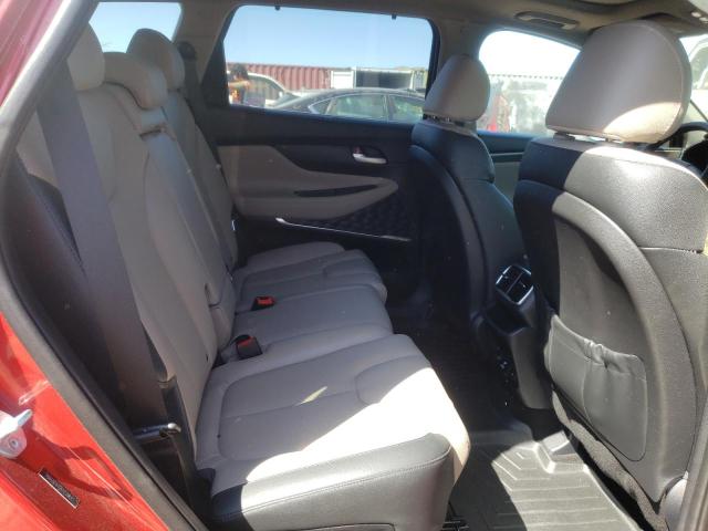 Photo 10 from auction – 2019 HYUNDAI SANTA FE L with VIN 5NMS5CAA0KH028693