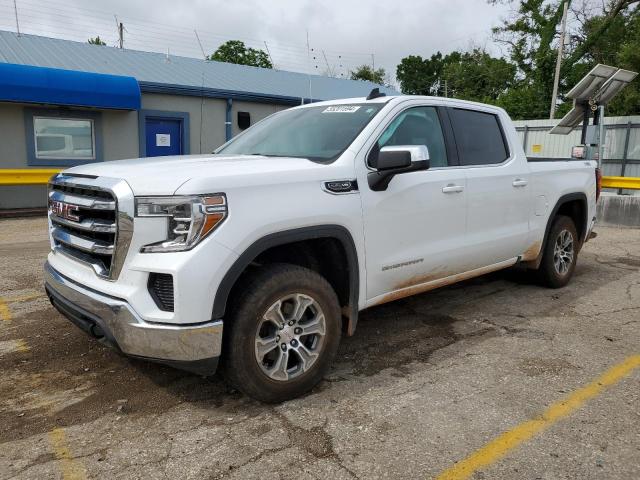 Photo 1 from auction – 2022 GMC SIERRA LIM with VIN 3GTU9BED6NG116014