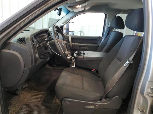 Photo 7 from auction – 2010 CHEVROLET SILVERADO with VIN 3GCRKSE37AG205151