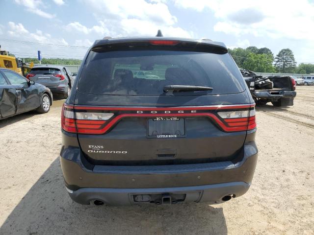 Photo 6 from auction – 2014 DODGE DURANGO SX with VIN 1C4RDHAG2EC597387