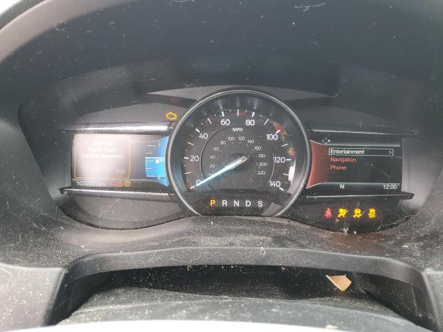 Photo 9 from auction – 2017 FORD EXPLORER L with VIN 1FM5K8F80HGC70128
