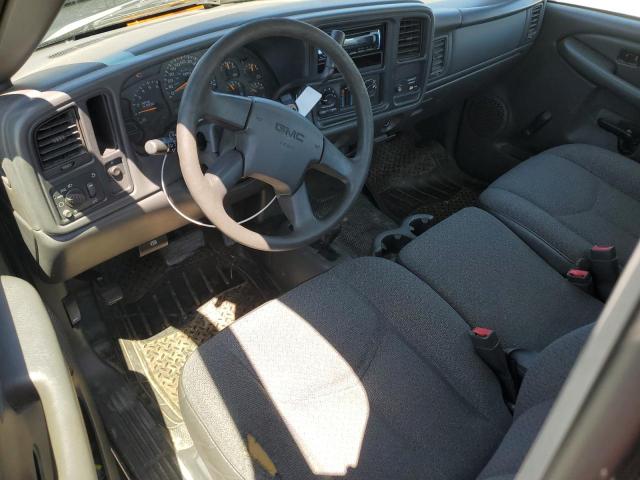 Photo 8 from auction – 2003 GMC NEW SIERRA with VIN 1GTEK14V93E252929