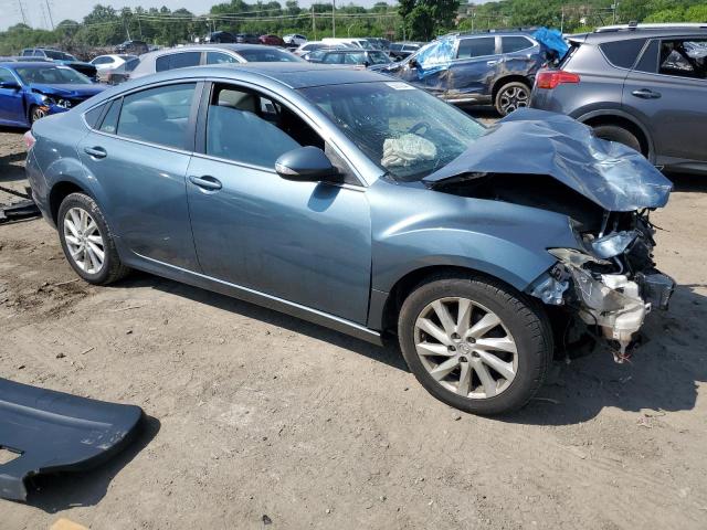 Photo 4 from auction – 2012 MAZDA 6 I with VIN 1YVHZ8EH4C5M14261