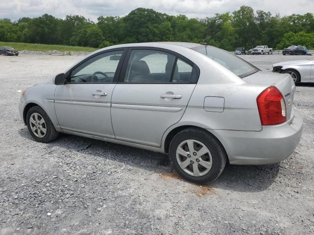 Photo 2 from auction – 2010 HYUNDAI ACCENT GLS with VIN KMHCN4AC7AU494409