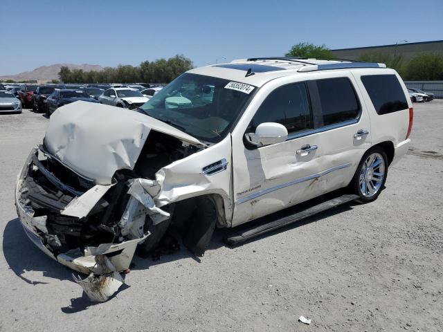 CADILLAC ESCALADE P 2011 with VIN 1GYS4DEF2BR251726 - Photo from auction