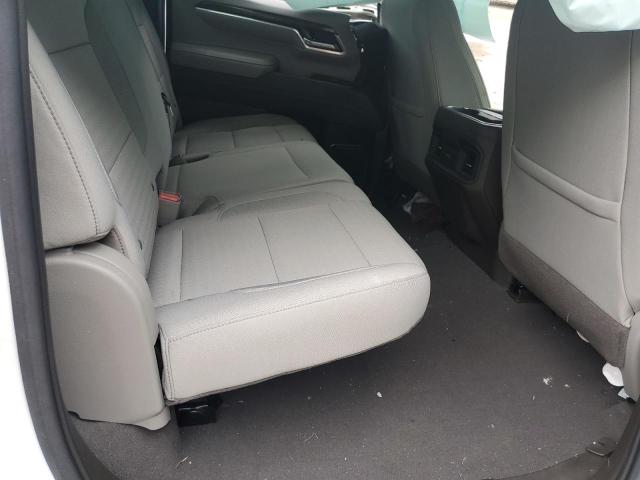 Photo 10 from auction – 2022 CHEVROLET SILVERADO with VIN 2GCUDEED3N1517724