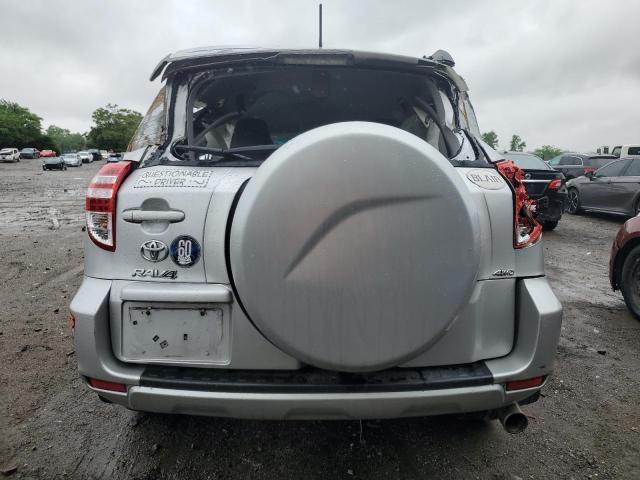 Photo 6 from auction – 2012 TOYOTA RAV4 with VIN 2T3BF4DVXCW228897