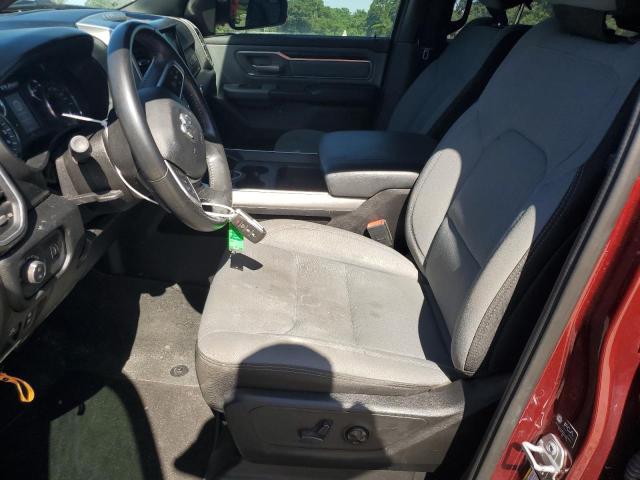 Photo 7 from auction – 2021 RAM 1500 BIG H with VIN 1C6SRFFT1MN639152