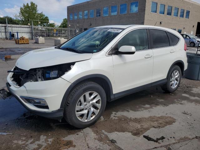 HONDA CR-V EX 2016 with VIN 5J6RM4H58GL022446 - Photo from auction