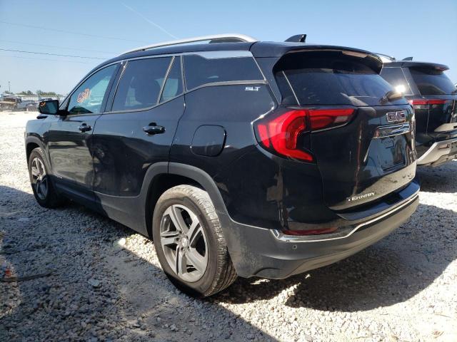 Photo 2 from auction – 2020 GMC TERRAIN SL with VIN 3GKALPEV6LL291270