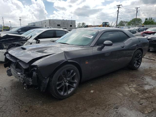DODGE CHALLENGER 2020 with VIN 2C3CDZFJ2LH103673 - Photo from auction