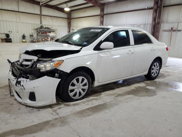 TOYOTA COROLLA BA 2012 with VIN 5YFBU4EE9CP049958 - Photo from auction