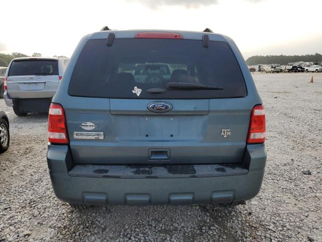 Photo 6 from auction – 2011 FORD ESCAPE XLT with VIN 1FMCU0D73BKA74038