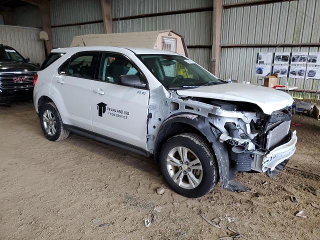 Photo 4 from auction – 2011 CHEVROLET EQUINOX LS with VIN 2CNALBEC1B6336188