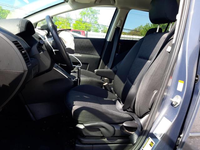 Photo 7 from auction – 2009 MAZDA 5 with VIN JM1CR293490358081