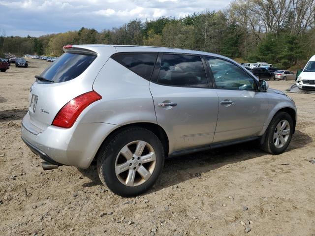 Photo 3 from auction – 2007 NISSAN MURANO with VIN JN8AZ08WX7W613709