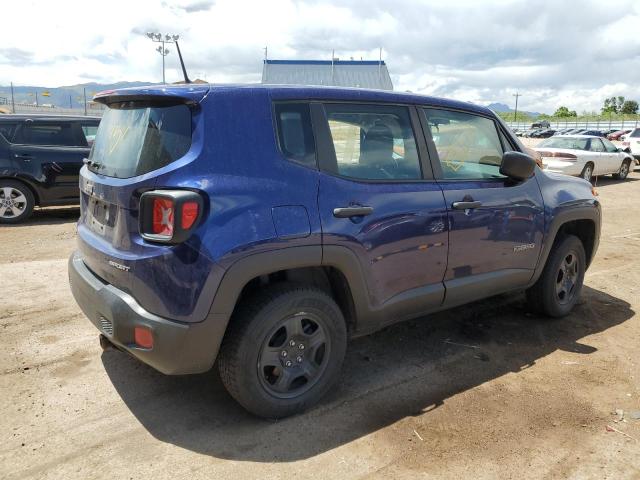 Photo 3 from auction – 2017 JEEP RENEGADE S with VIN ZACCJBAH2HPG36385