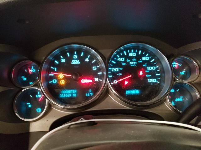 Photo 9 from auction – 2011 CHEVROLET 1500 with VIN 3GCPKSE38BG203336
