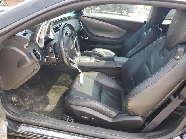 Photo 7 from auction – 2013 CHEVROLET CAMARO 2SS with VIN 2G1FK1EJ8D9191604