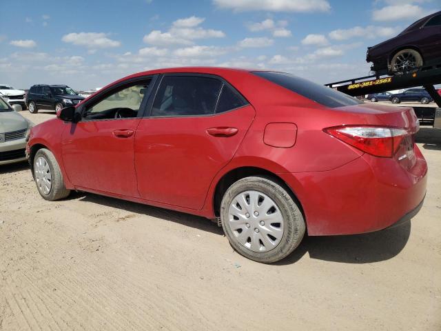Photo 2 from auction – 2014 TOYOTA COROLLA L with VIN 5YFBURHE0EP122758