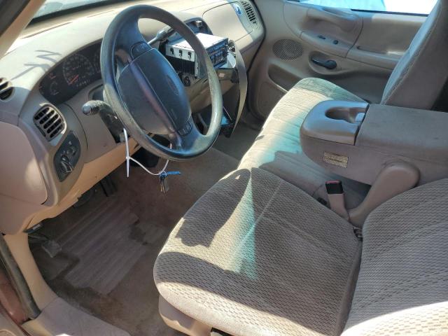 Photo 7 from auction – 1997 FORD F150 with VIN 1FTDX1763VND24731