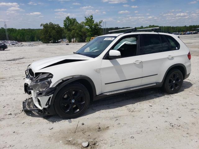 BMW X5 2012 with VIN 5UXZW0C53CL674111 - Photo from auction