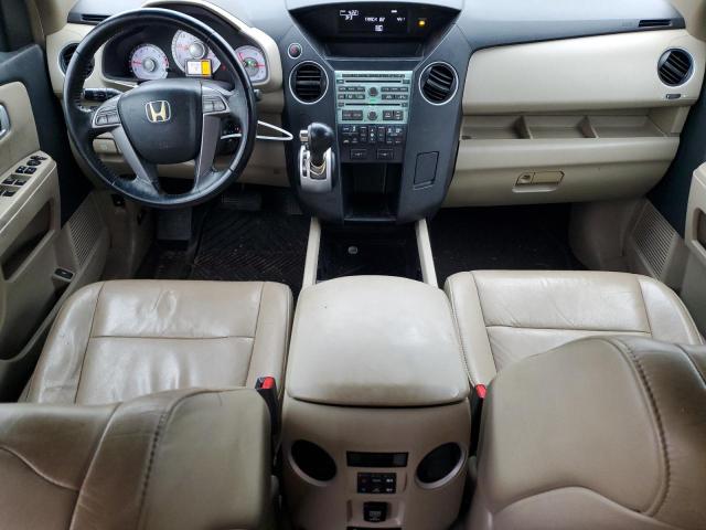 Photo 8 from auction – 2009 HONDA PILOT EXL with VIN 5FNYF38699B027160
