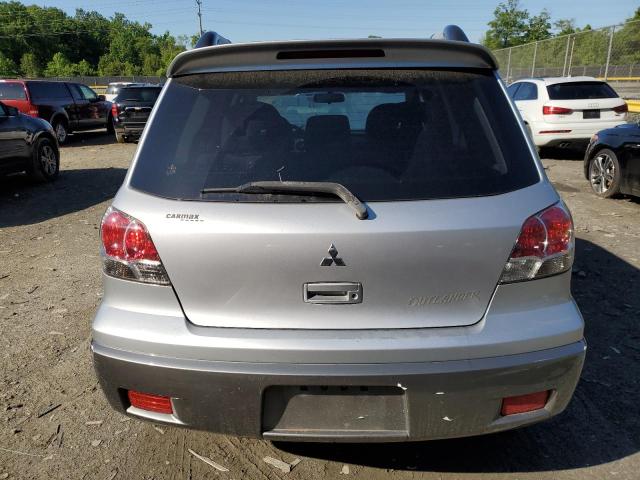 Photo 6 from auction – 2004 MITSUBISHI OUTLANDER with VIN JA4LX41F44U000854