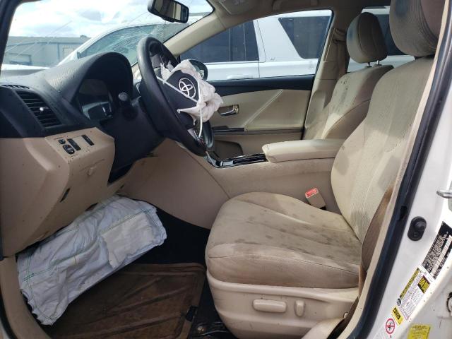 Photo 7 from auction – 2012 TOYOTA VENZA LE with VIN 4T3ZA3BB9CU060881