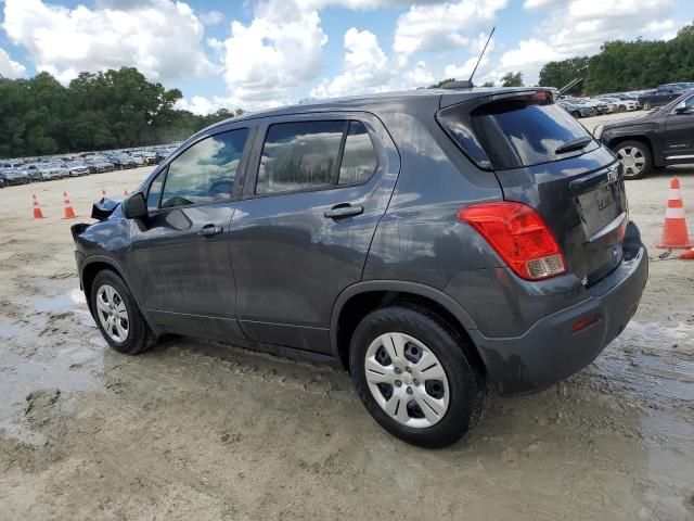 Photo 2 from auction – 2016 CHEVROLET TRAX LS with VIN 3GNCJKSBXGL266568