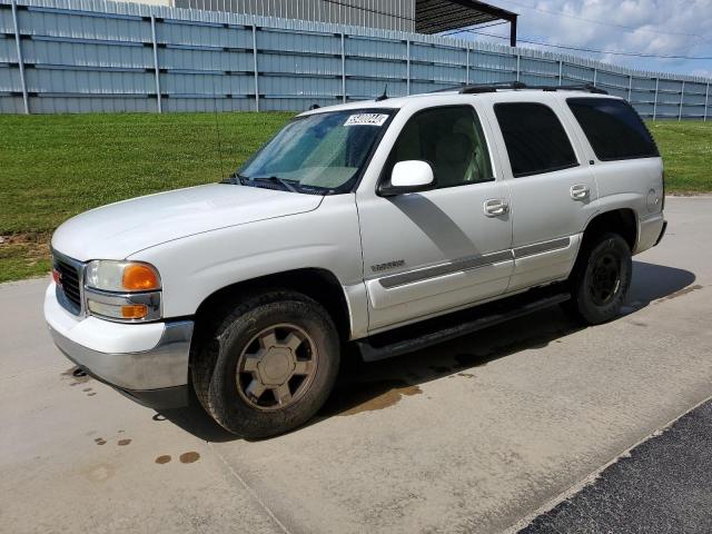 GMC YUKON 2004 with VIN 1GKEK13Z74J329055 - Photo from auction