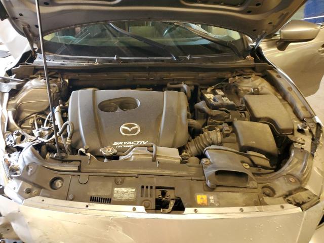 Photo 11 from auction – 2016 MAZDA MAZDA3 with VIN JM1BM1X70G1318629