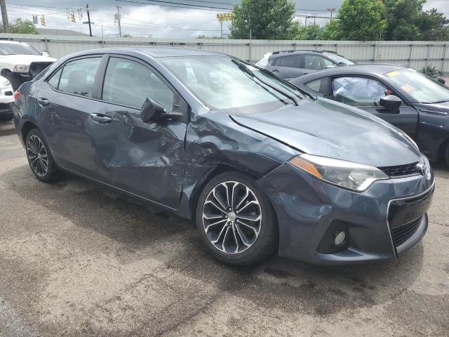 Photo 4 from auction – 2015 TOYOTA COROLLA L with VIN 2T1BURHE0FC455107
