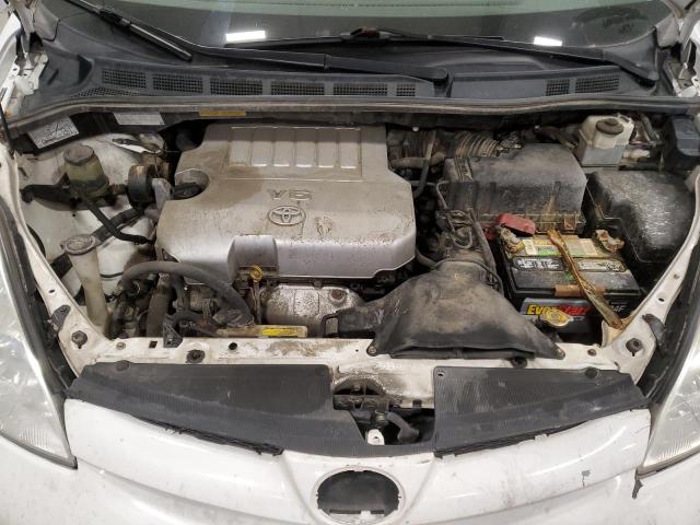 Photo 12 from auction – 2010 TOYOTA SIENNA CE with VIN 5TDKK4CCXAS322403