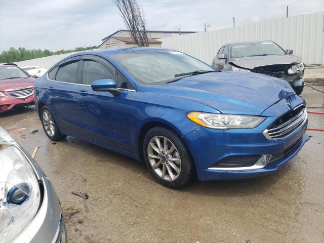 Photo 4 from auction – 2017 FORD FUSION SE with VIN 3FA6P0H74HR392375