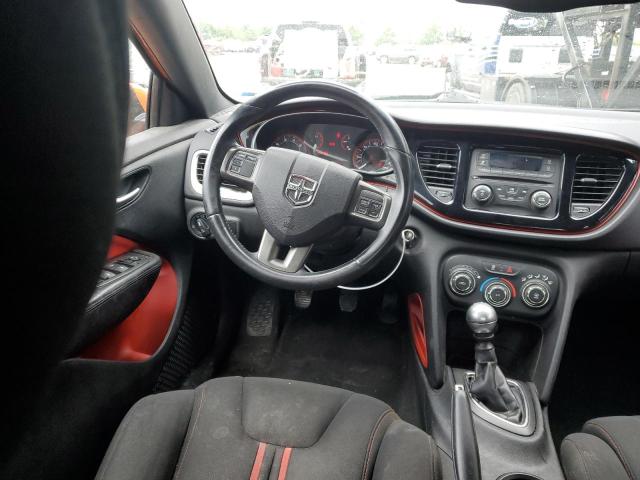 Photo 8 from auction – 2013 DODGE DART SXT with VIN 1C3CDFBH1DD257758