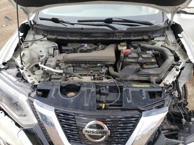 Photo 12 from auction – 2017 NISSAN ROGUE S with VIN KNMAT2MV2HP612264