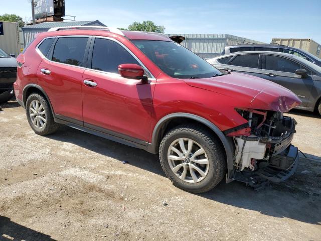 Photo 4 from auction – 2017 NISSAN ROGUE S with VIN JN8AT2MV5HW268097