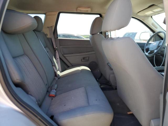 Photo 10 from auction – 2007 JEEP GRAND CHER with VIN 1J8GS48K57C569658