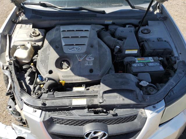 Photo 11 from auction – 2007 HYUNDAI SONATA SE with VIN 5NPEU46F57H259920