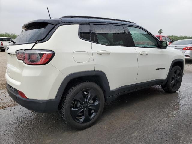 Photo 3 from auction – 2021 JEEP COMPASS LA with VIN 3C4NJDBB7MT539474
