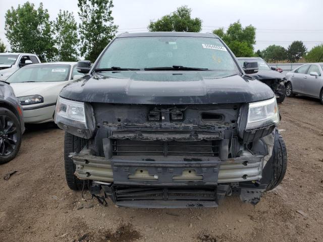 Photo 5 from auction – 2018 FORD EXPLORER L with VIN 1FM5K8F80JGB45880