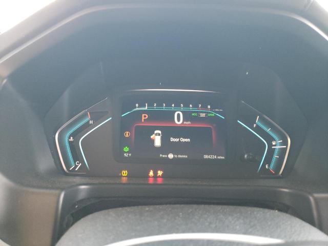 Photo 9 from auction – 2018 HONDA ODYSSEY EX with VIN 5FNRL6H71JB065610