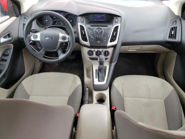 Photo 8 from auction – 2014 FORD FOCUS SE with VIN 1FADP3F20EL184164