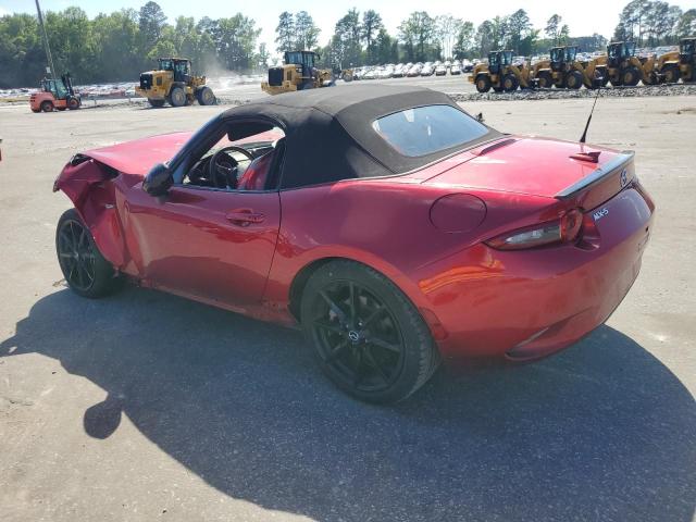 Photo 2 from auction – 2021 MAZDA MX-5 MIATA with VIN JM1NDAC72M0460324